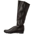 thumbnail image 2 of Arche Biboth Leather Knee-High Boot, 36, Black, 2 of 5