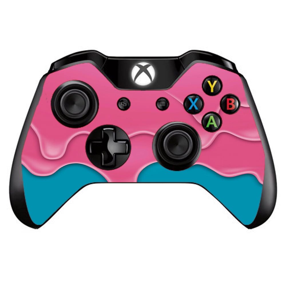 Skins Decals For Xbox One / One S W/Grip-Guard / Dripping Ice Cream ...