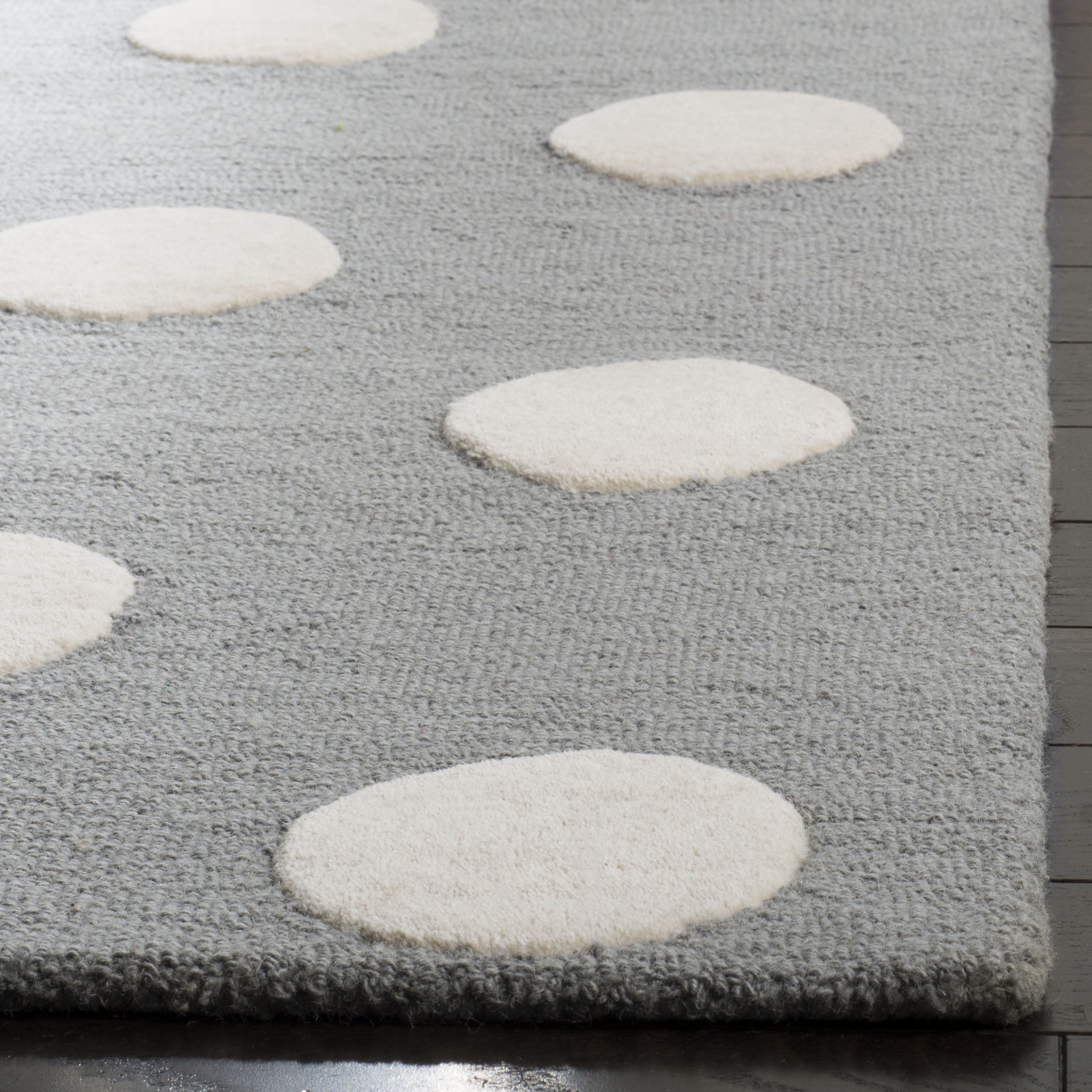Safavieh Kids Polka Dots Area Rug or Runner