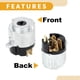 thumbnail image 5 of Ofertas Únicas para el Interruptor de Encendido de Llave para Nissan MicraI K11 1992-2003, 5 of 6