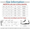 thumbnail image 4 of Gyexs Snow Boots for Women Wide Width Winter Shoes for Men Soft Sole Thickened Warm Boots for Cold Weather Z01 Coffee Size 6.5, 4 of 9