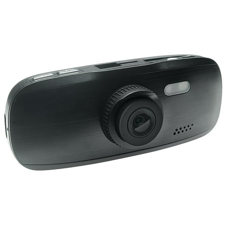 spy tec g1w-cb black capacitor edition dash camera| full hd 1080p h.264 car (Best Budget Card For 1080p Gaming)