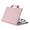 thumbnail image 1 of Funda protectora de PU transpirable y portátil adecuada para portátiles de Apple, 1 of 5