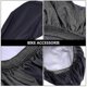 thumbnail image 2 of 2026 2 Pcs Waterproof Bike Seat Cover Protective Water Resistant Bike Saddle Cover, 2 of 4