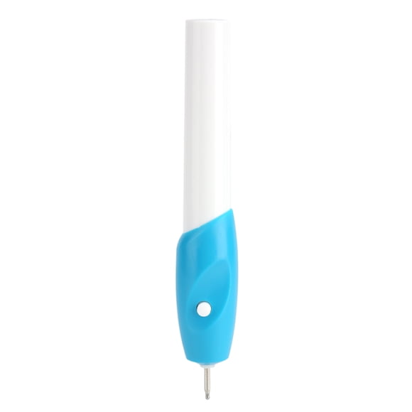 Stylo graveur, stylo de gravure électrique en plastique Mini machine de gravure électrique outil de gravure de stylo de sculpture portatif