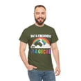 thumbnail image 5 of Data Encoders Are Magical Unisex Graphic Tee Shirt, Sizes S-5XL, 5 of 12
