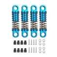 thumbnail image 2 of Amortiguador RC para WlLoys P939 k969 1/28 RC o Coche Azul Sunnimix mini coche amortiguador, 2 of 8