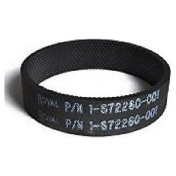 Royal Metal Upright Vacuum Cleaner Knurled Belt Single Part - 1672260001