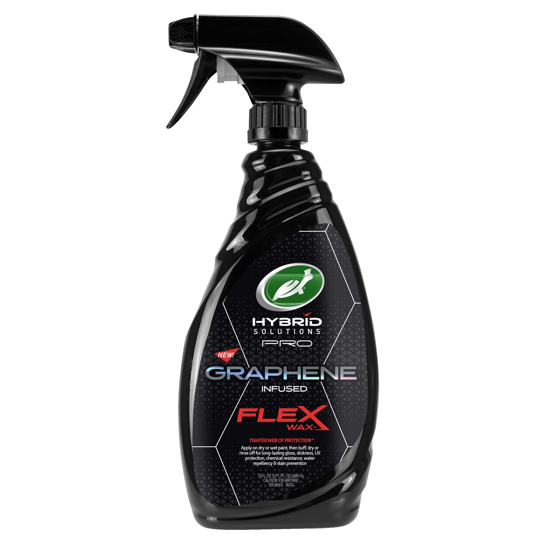 Turtle Wax Hybrid Solutions Pro Graphene Flex Wax 23 Floz