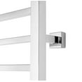 thumbnail image 3 of Metropolitan Towel Warmer, Polished, Dual Connection, 10 Bars, 3 of 5