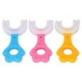 thumbnail image 1 of Cepillo de dientes en forma de U Jadeshay 3 piezas, 1 of 14