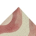 thumbnail image 4 of Yayeee Tapestry Wall Hanging for Bedroom 60" x 40" Living Room Home Wall Art Decor, Soft Pink Pattern, 4 of 7