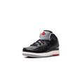 thumbnail image 4 of Jordan TODDLER Air Jordan 2 Retro TD "Black Cement" DQ8563 001 from Stadium Goods, 4 of 8