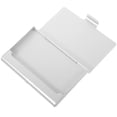 thumbnail image 3 of Miangastore Business Card Holder Box Desk Business Card Storage Box Portable Office Cards Box, 3 of 9