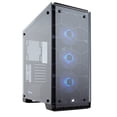 thumbnail image 1 of GABINETE CORSAIR CRYSTAL 570X RGB BK ATX USB 3.0 S/FTE (CC-9011098-WW) Corsair 570X, 1 of 3