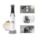 thumbnail image 1 of Electric Potato Masher Hand Blender 3-in-1 Multi Tool Blends Purees Whisks | Immersion Mixer | Perfe, 1 of 4