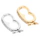 thumbnail image 5 of 2 cierres acortadores de collar, conector acortador de perlas, 5 of 5