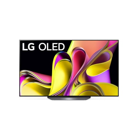 LG 77 Inch Class B3 series OLED 4K UHD Smart webOS 23 w/ ThinQ AI TV