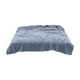 thumbnail image 2 of Xihbxyly Manta Ajustable para La Siesta, Poliéster Suave, Diseño Transpirable y Acogedor, Ideal para Sofá o Oficina, Ideal para Relajarse y Disfrutar de La Comodidad. Gris Oscuro, Café, Rosa y Caqui,, 2 of 7