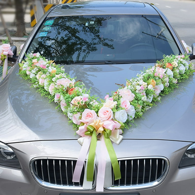 Artificial Flowers For Wedding Car Best Flower Site