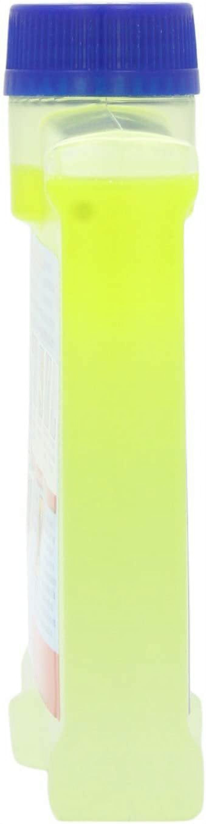 Finish Dual Action Dishwasher Cleaner Lemon Sparkle 250 ml Pack of 8