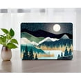 thumbnail image 4 of KSK KAISHEK Plastic Hard Case for 2020-2019 Released MacBook Pro 16" XDR Display & Touch ID Model: A2141 Painting 91_1, 4 of 5