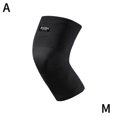 thumbnail image 1 of High Elastic Basketball Knee Pads Nylon Knee Pad Outdoor Sports Pads Knee, 1 of 9