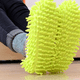 thumbnail image 3 of 10 Uds. Zapatos de limpieza lavables desmontables para limpieza de suelos-verde Ormromra CPB-DE-WX102-4, 3 of 5