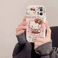 thumbnail image 3 of For Xiaomi Redmi 12 9A 9C 9T 12C 10C Note 12S 12 Pro Plus 11 11S 10 10S 9 9S 8 Pro Hello Kitty Cartoon Wave TPU Soft Phone Case, 3 of 5