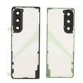 thumbnail image 3 of Replacement Back Glass Cover for Galaxy Z Fold 5 5G F946, Superior Craftsmanship with Camera Lens, Compatible with  Galaxy Z Fold 5, Pre Installed Tape Included, 3 of 7