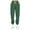 Green, variant on WEAIXIMIUNG Track Pants Women's Solid Color Casual Sports Lace Up Waistline Hoodie Pant Casual Pants
