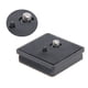 thumbnail image 5 of Placa De Liberación Rápida Placa Qr De Liberación Rápida Para Accesorios De Cámara Weifeng Tripod 330A E147, 5 of 6
