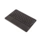 thumbnail image 3 of Mini teclado inalámbrico teclado inalámbrico silencioso ultradelgado Tetragonum Chocolate con panel táctil para ordenador portátil ANGGREK Otros, 3 of 8