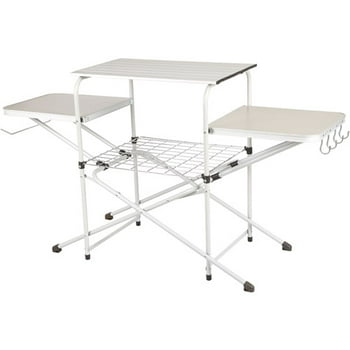 Kitchen Ozark Trail Camping Table With 3 Table Tops