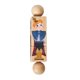 thumbnail image 3 of Juguete giratorio de madera para desarrollar el pensamiento estratégico. Juego de rompecabezas giratorio de madera para niños y niñas. Estilo A, 3 of 9