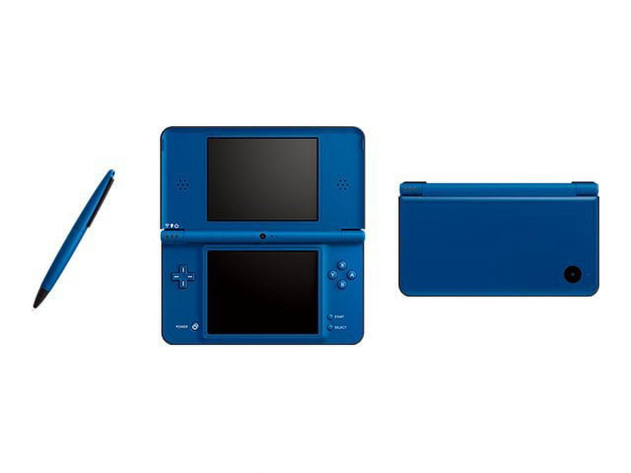 Nintendo DSi XL Midnight Blue 