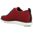 thumbnail image 4 of Vance Co. Mens Novak Tru Comfort Foam Knit Lace-up Round Toe Dress Shoe, Widths Available, 4 of 9