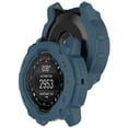 thumbnail image 6 of Silicone Protective Case Silicone Watch Shell Elegant Watch Protector Smartwatch Covers Suitable for Instinct3, 6 of 9