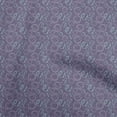 thumbnail image 1 of oneOone Cotton Poplin Twill Purple Fabric Sports Sewing Fabric By The Yard Printed Diy Clothing Sewing Supplies 56 Inch Wide-aB, 1 of 1