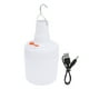 thumbnail image 1 of Linterna recargable 2 modos de iluminación bajo consumo de energía lámpara LED de carga USB de alto brillo para acampar al aire libre, 1 of 8