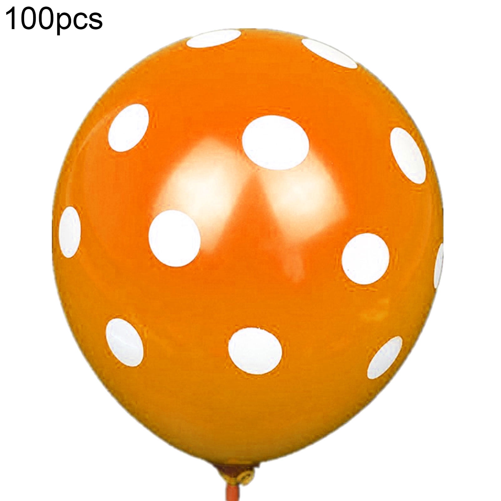 Good Quality Kids Party Natural Latex 100x Multicolour Party Balloons 