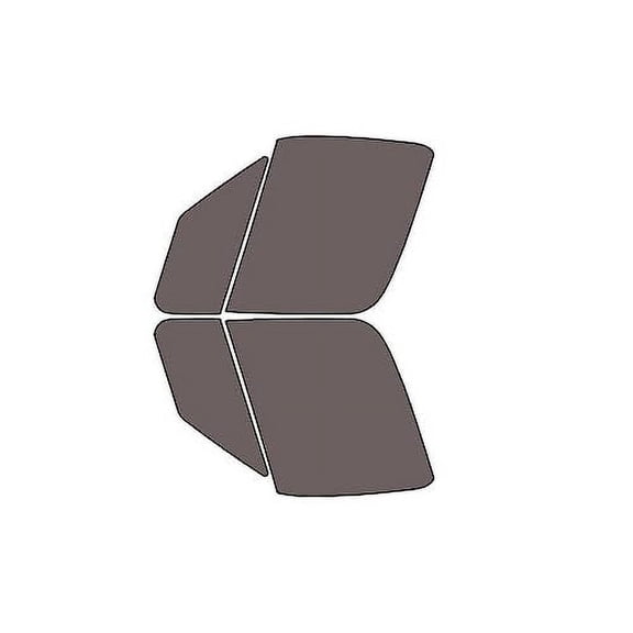 Rvinyl Car Window Pre Cut Tint Film Kit Front 35% Fits Mercedes-Benz Sprinter 2010-2018