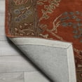 thumbnail image 5 of Jaipur Rugs Poeme PM51 Area Rug - Orange Rust, 5 of 6
