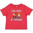 thumbnail image 3 of Inktastic Future Fire Chief in Training Boys or Girls Baby T-Shirt, 3 of 5