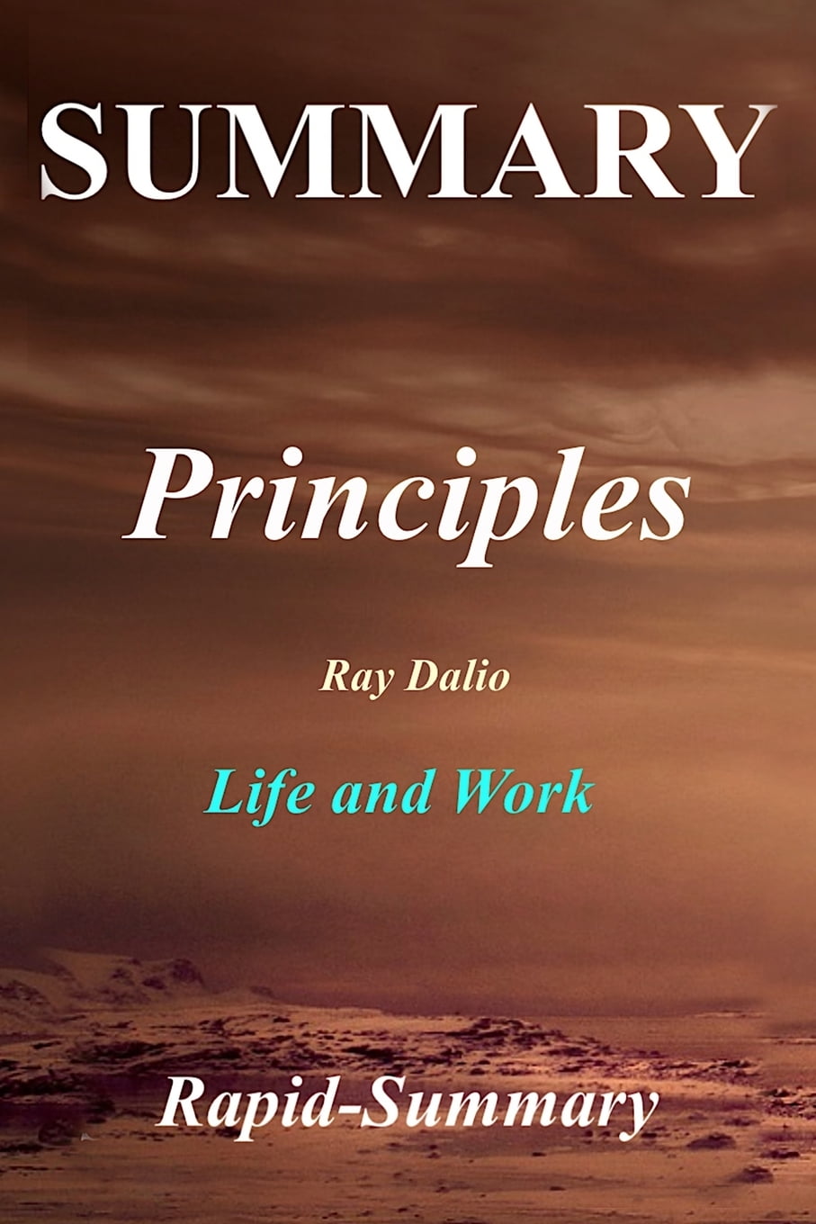 principles dalio principles dalio