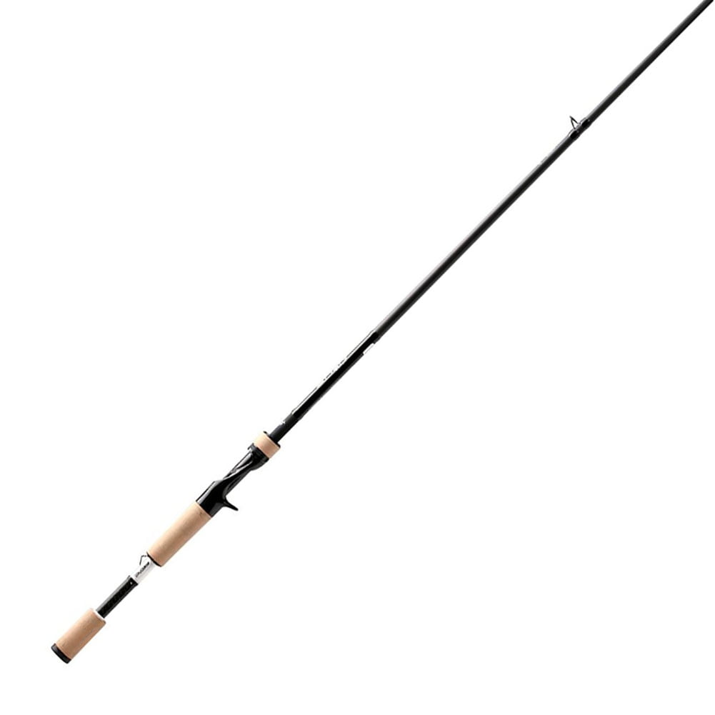 1-pc Casting Rod 7'3" Medium Action New 13 Fishing Omen Black OB3C73M 