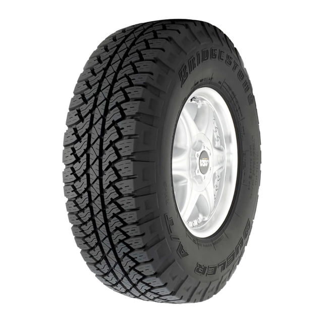 Llanta LT275/65 R20-10C 126/123R BRIDGESTONE DUELER AT RHS