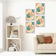 thumbnail image 5 of REGALWOVEN Picture Frame for Photo and Poster, Modern Photo Frame for Tabletop Display and Wall Hanging Picture Frames White Wood Grain Color 8.5x11, 5 of 5