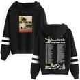 thumbnail image 2 of Hudson Westbrook Take Your Time Tour Merch Jerseys sin bolsillo barras paralelas manga ropa de calle, 2 of 7
