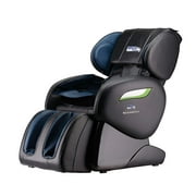 NFL Electric Full Body Shiatsu Massage Chair Recliner Zero Gravity w/Heat (Seattle Seahawks)